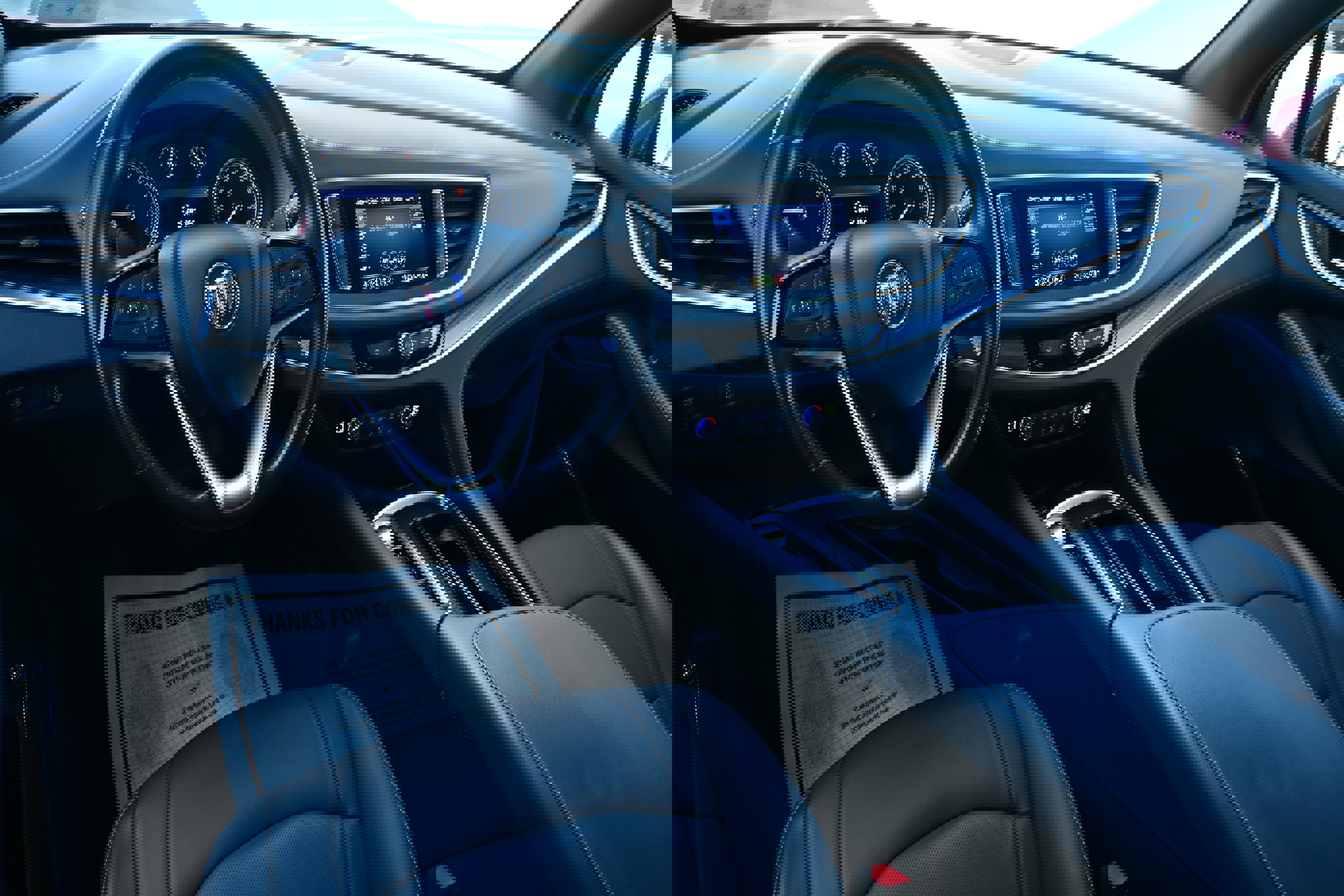 Used 2023 Buick Enclave Essence w/ Experience Buick Package image 23