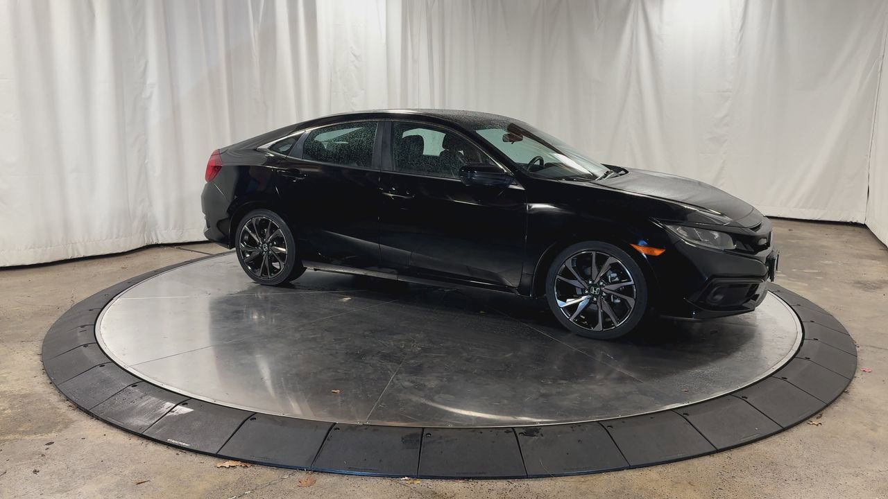 Used 2021 Honda Civic Sport image 3