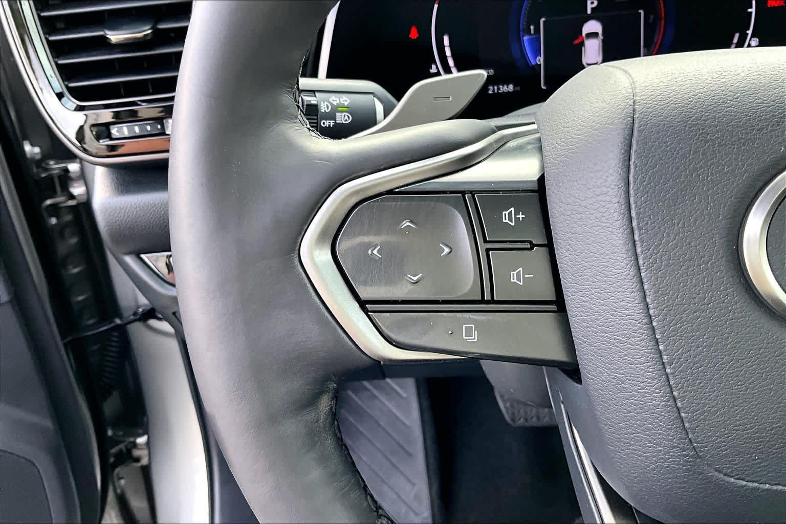 Certified 2024 Lexus NX 350 AWD w/ Vision Package image 22
