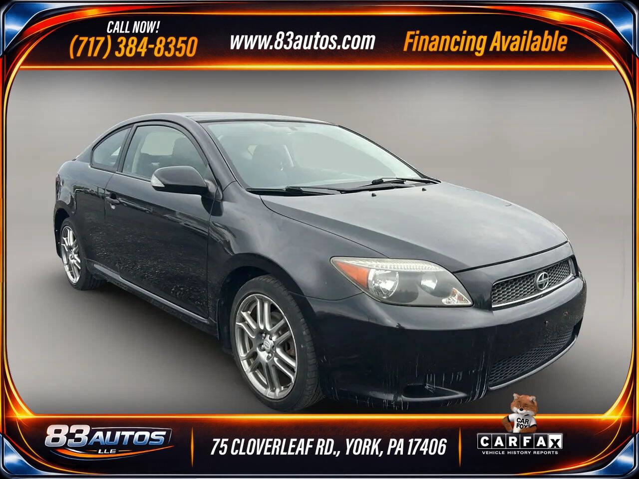 Used 2006 Scion tC