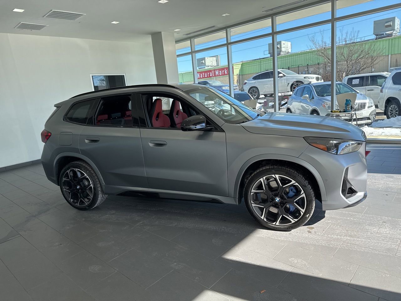 New 2026 BMW X1 M35i