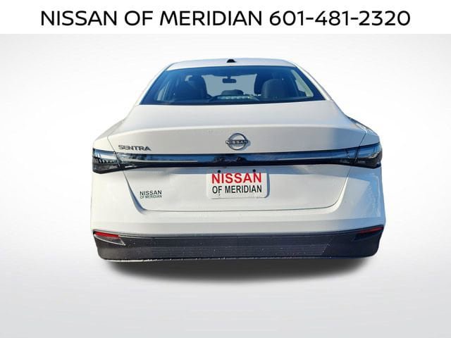 New 2026 Nissan Sentra SV FWD image 4