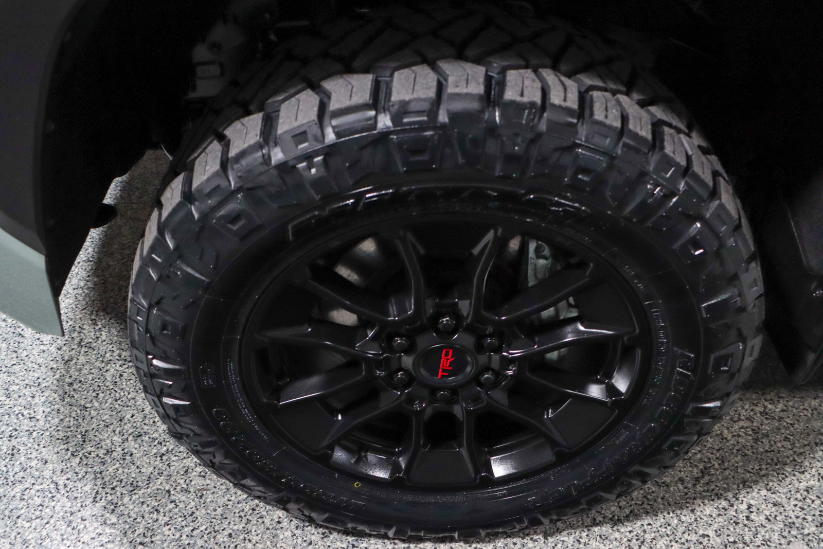 Used 2024 Toyota Tundra SR5 w/ TRD Off-Road Package image 12