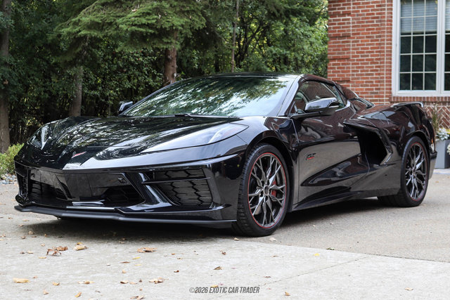 Used 2023 Chevrolet Corvette Stingray Premium Conv w/ 3LT RWD image 21