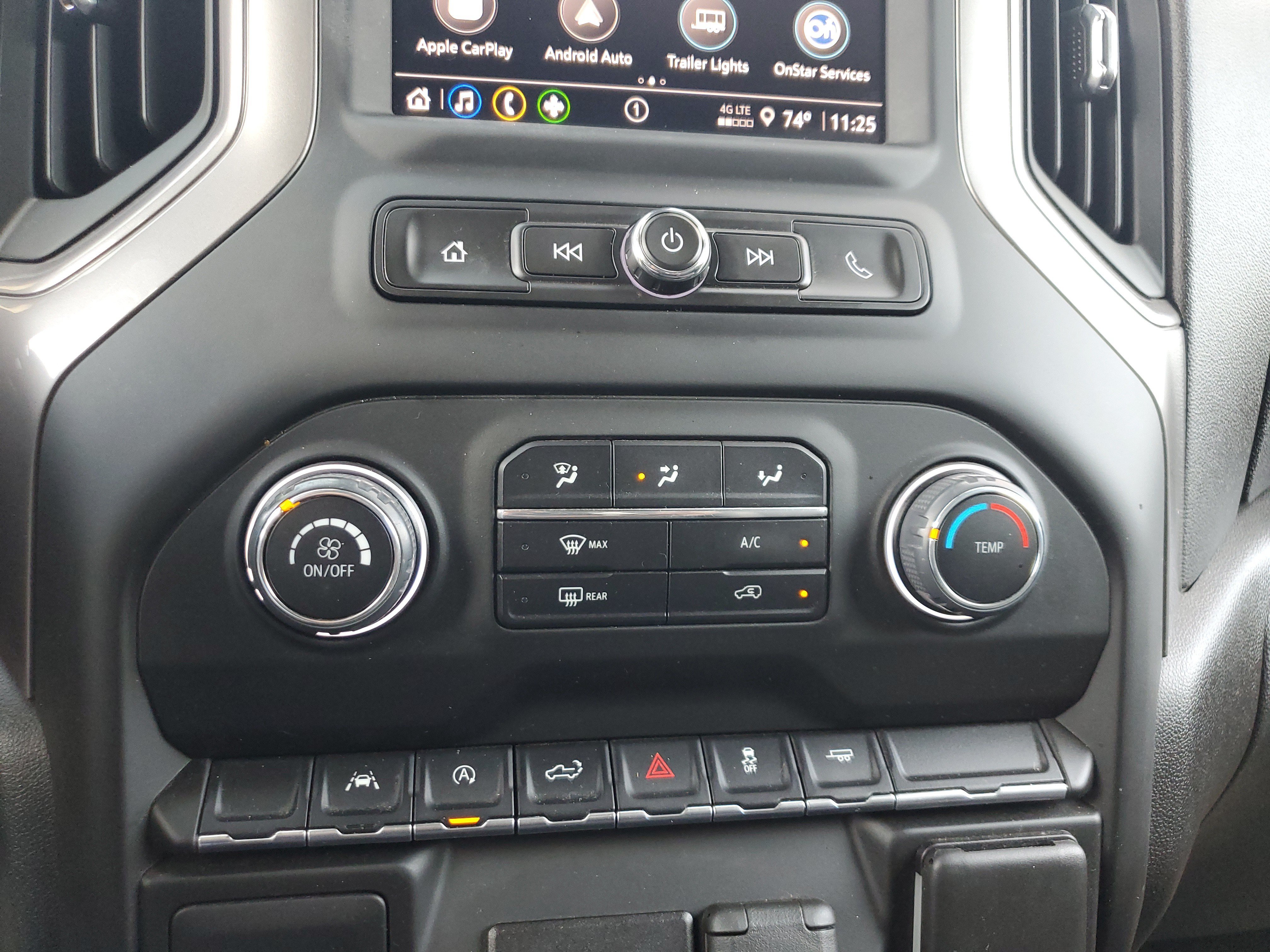 Used 2024 Chevrolet Silverado 1500 Custom RWD image 23