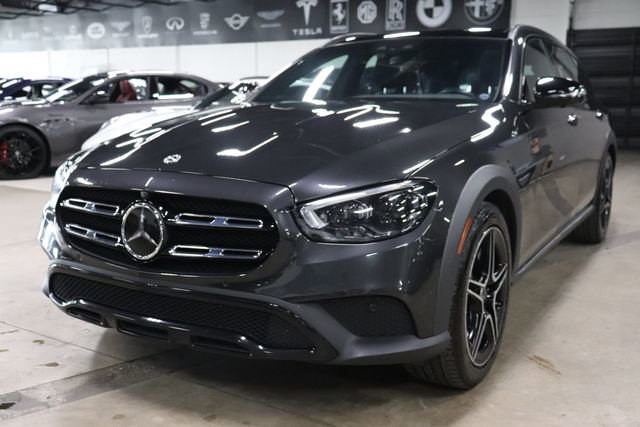 Used 2021 Mercedes-Benz E 450 4MATIC All-Terrain Wagon image 1