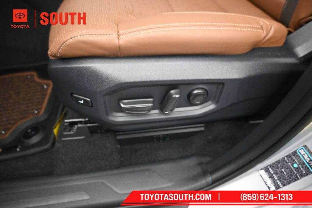 Used 2026 Toyota Tundra 1794 Edition AWD/4WD image 30