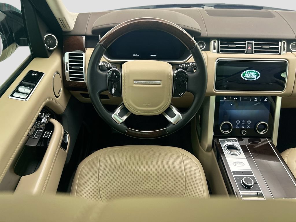 Used 2019 Land Rover Range Rover HSE AWD/4WD image 10