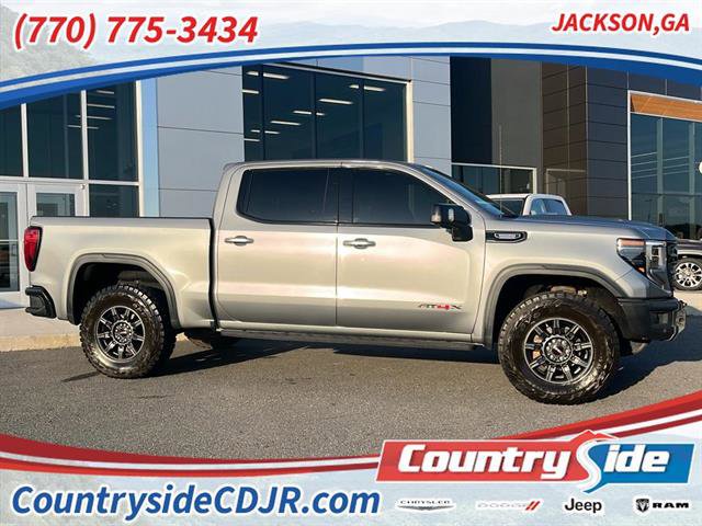 Used 2024 GMC Sierra 1500 AT4X