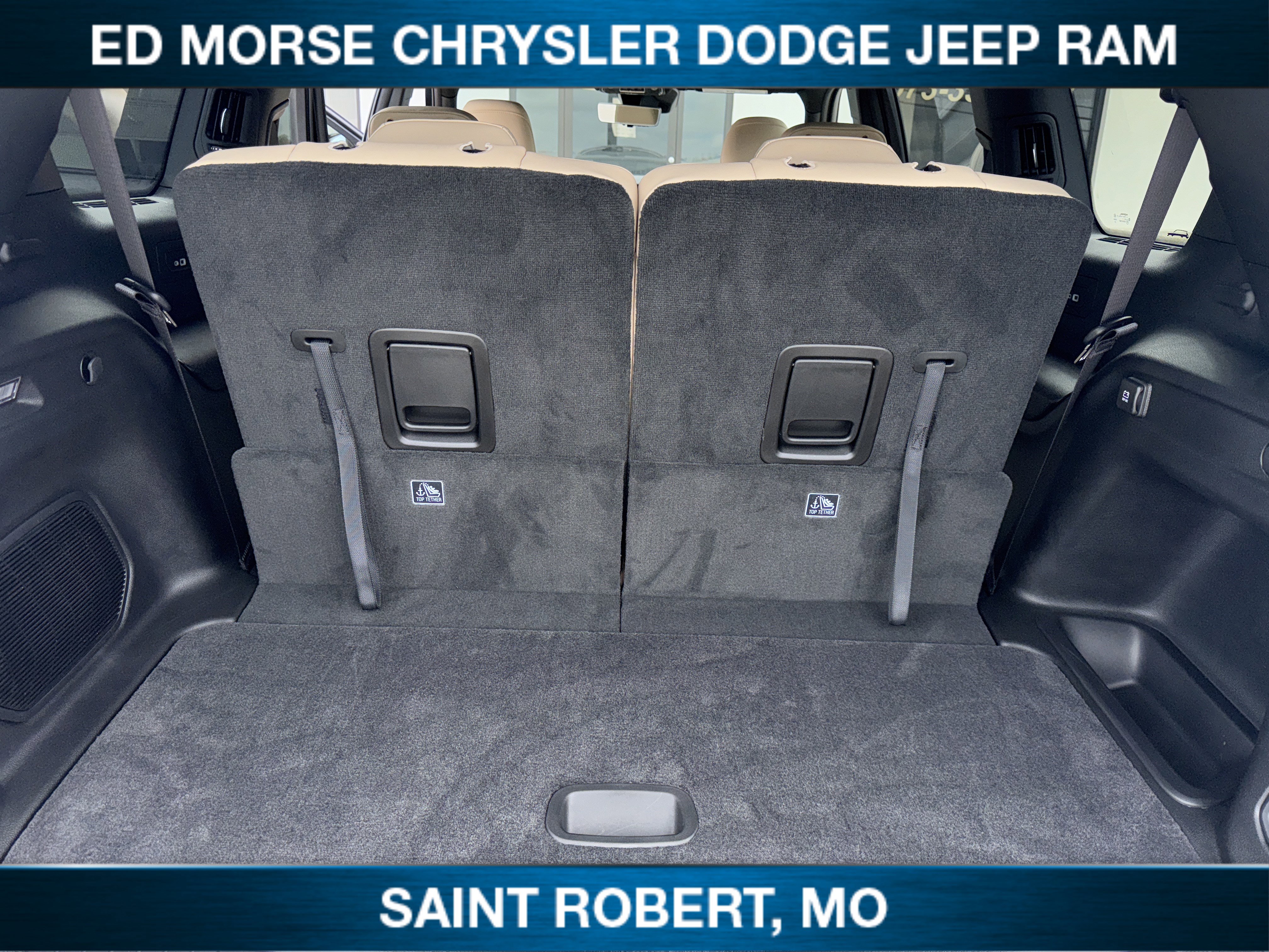 New 2025 Jeep Grand Cherokee L Limited w/ Luxury Tech Group II image 41