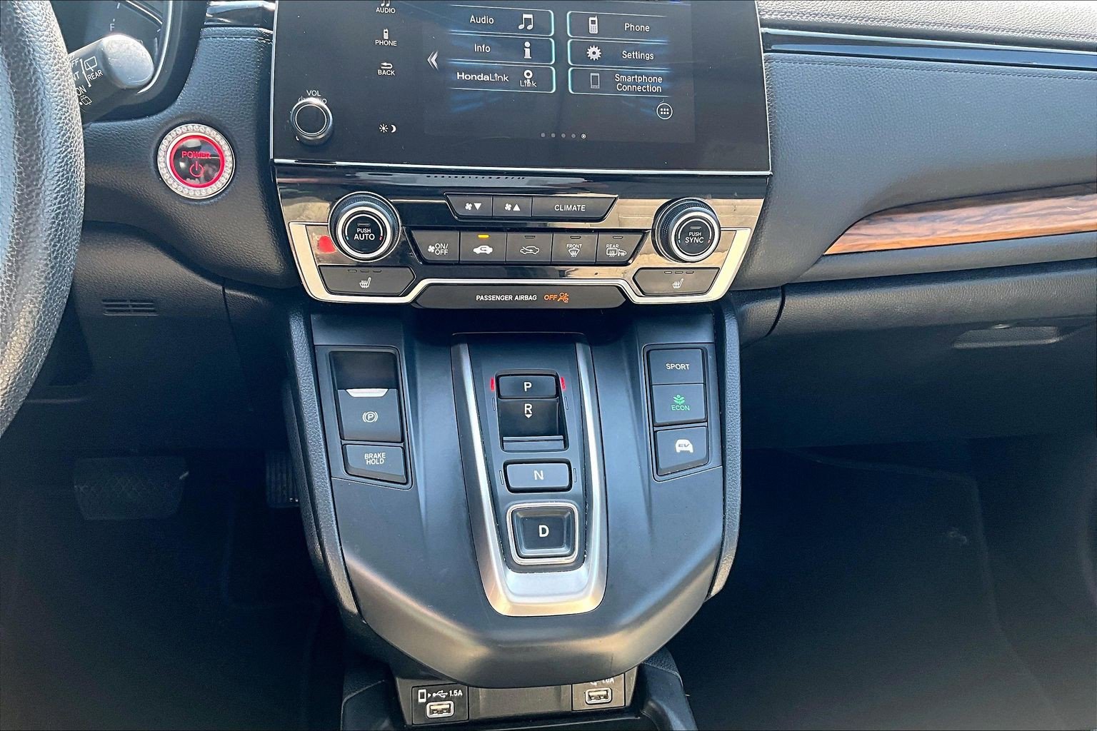 Used 2020 Honda CR-V EX image 15