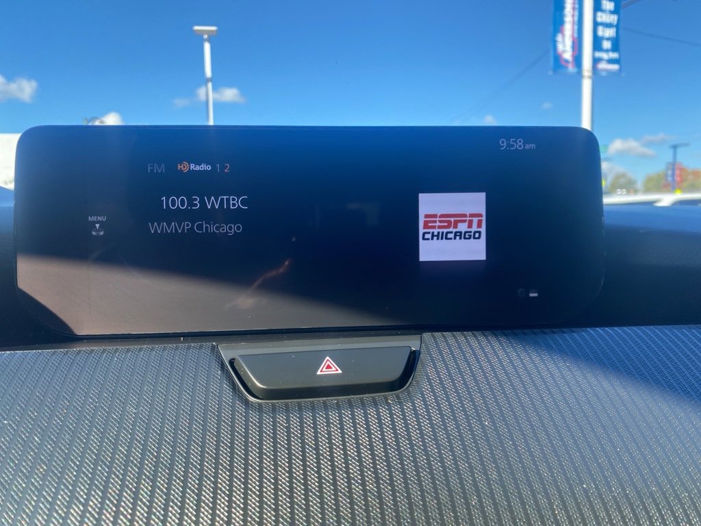 Used 2025 MAZDA CX-90 3.3 Turbo w/ Select Package image 20