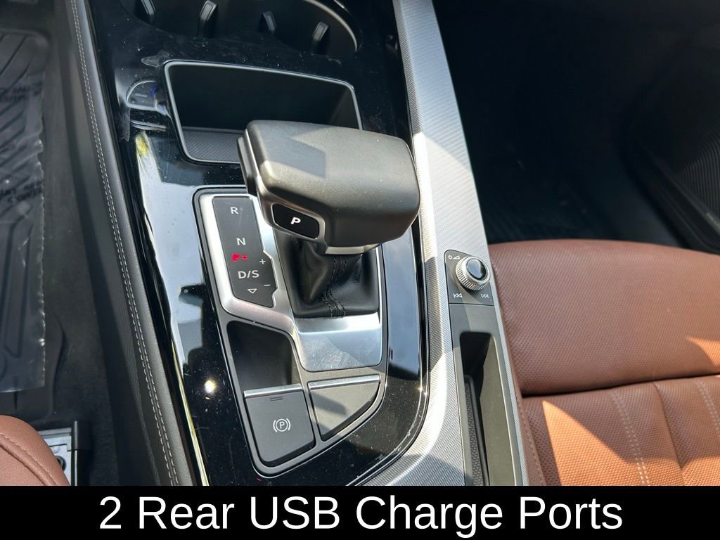 Used 2021 Audi A5 2.0T Premium Plus w/ Premium Plus image 23