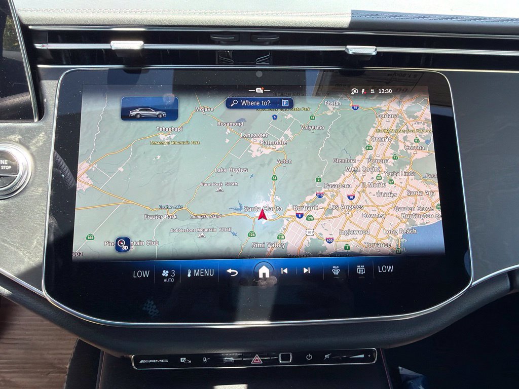 New 2026 Mercedes-Benz E 53 AMG e 4MATIC Sedan image 27