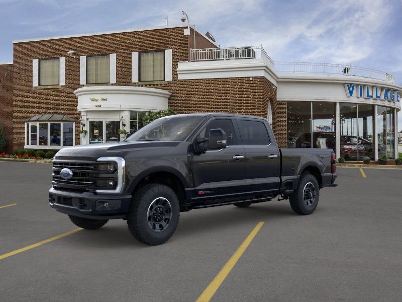 New 2026 Ford F350 Platinum w/ Tremor Off-Road Package AWD/4WD image 1