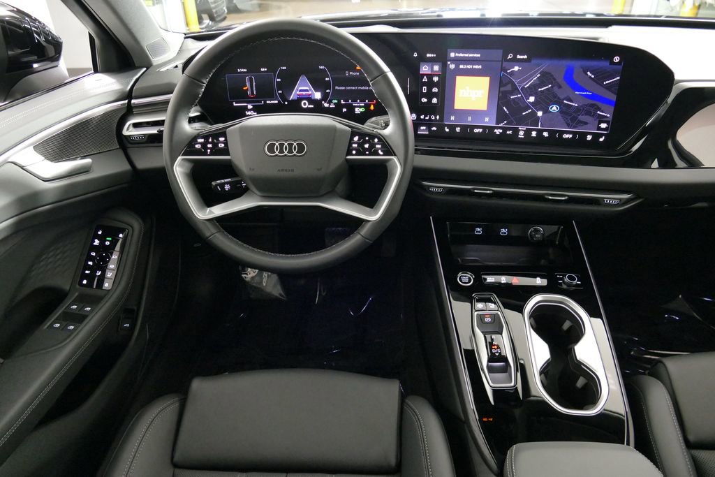 Certified 2026 Audi A6 Premium Plus w/ Premium Plus Package AWD/4WD image 7