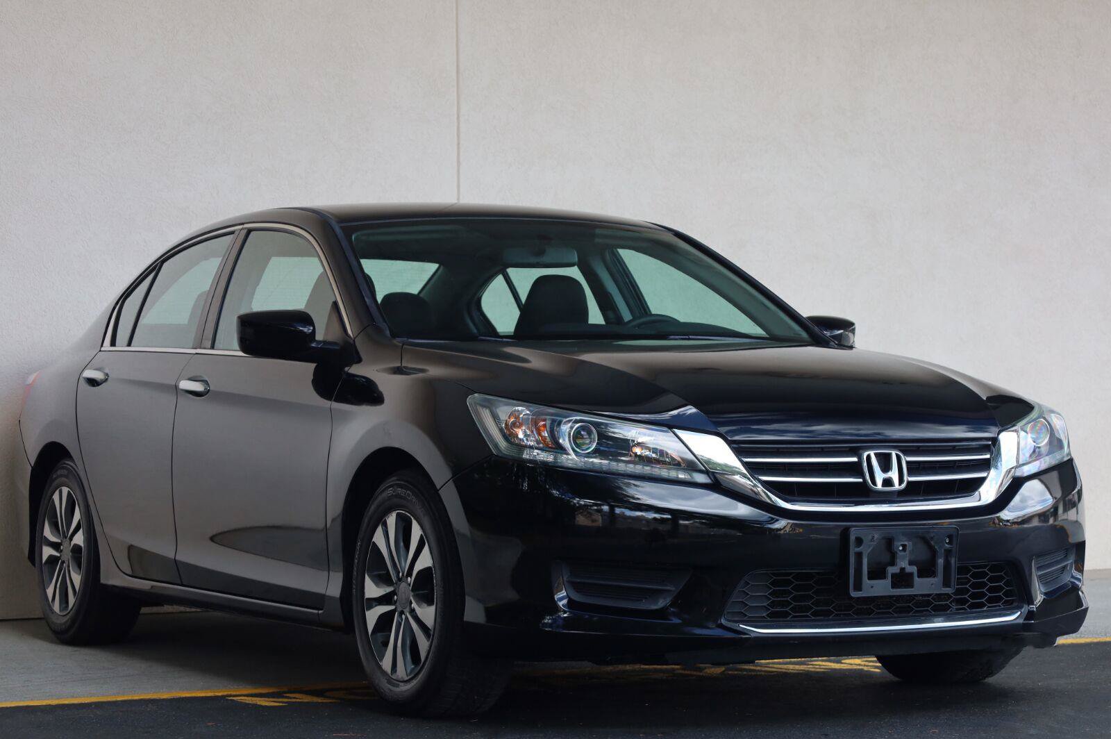 Used 2015 Honda Accord LX image 5