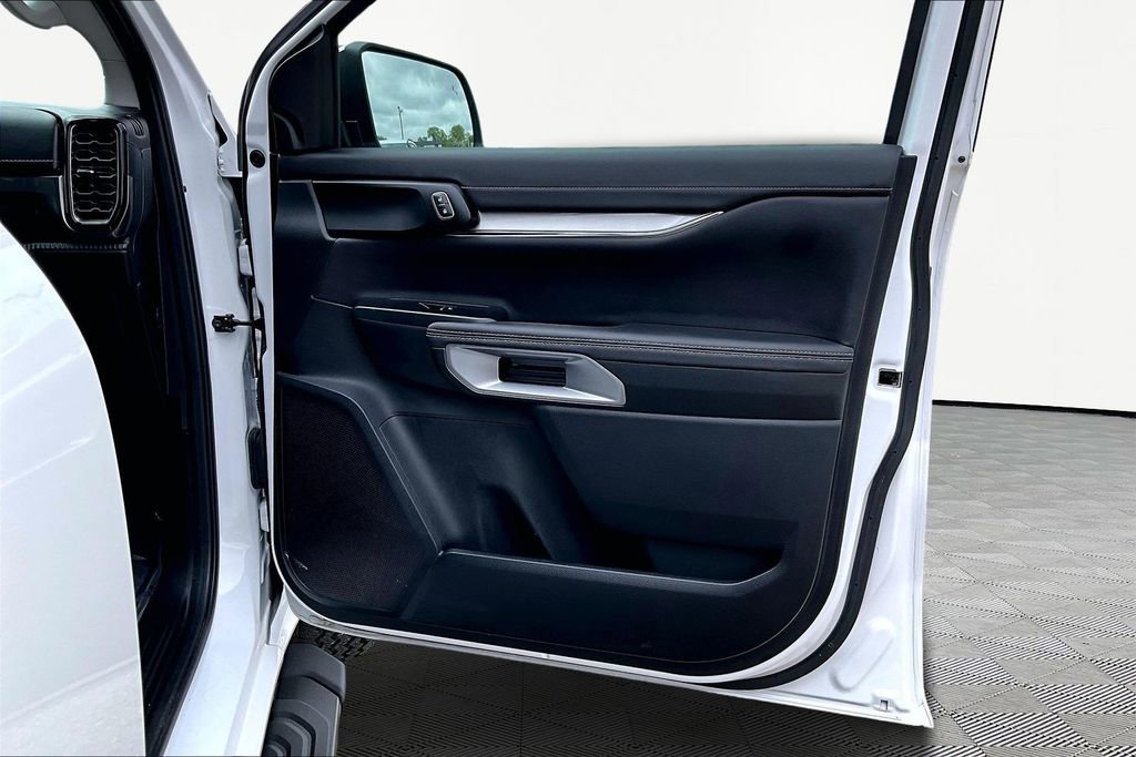 Certified 2024 Ford Ranger Lariat w/ FX4 Off-Road Package image 25