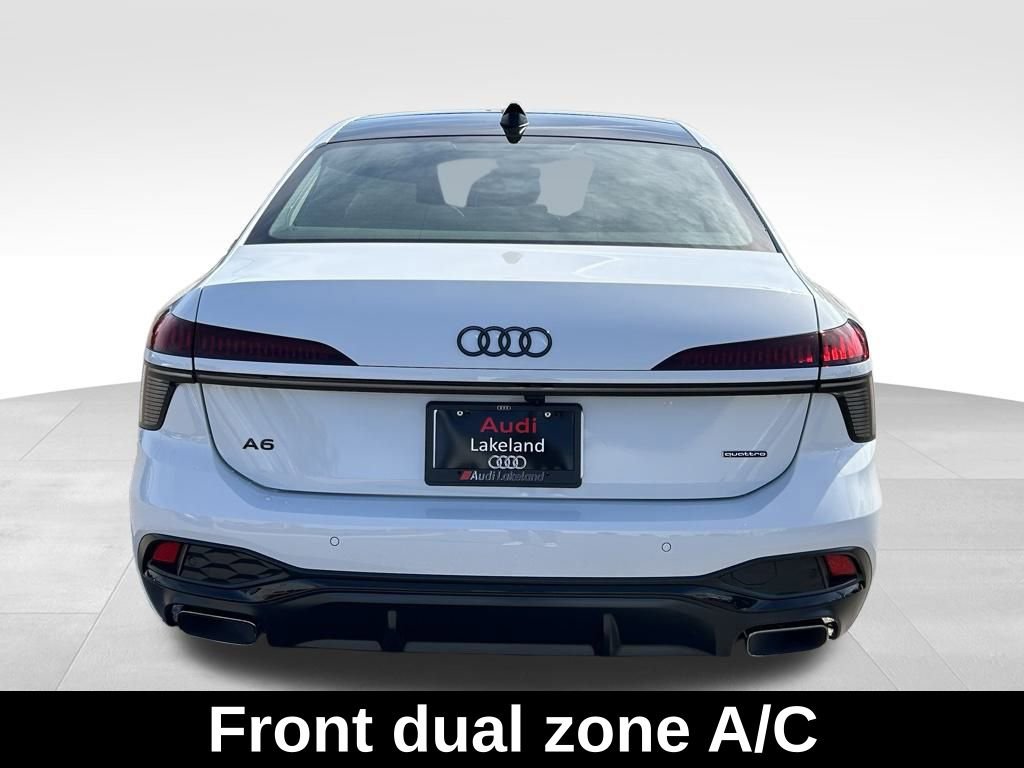 New 2026 Audi A6 Premium Plus image 4