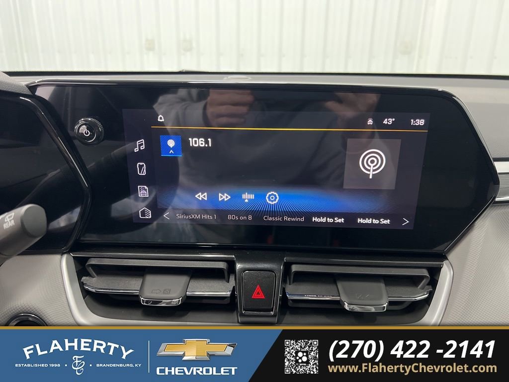 New 2026 Chevrolet TrailBlazer LT w/ LT Cold Weather Package image 27