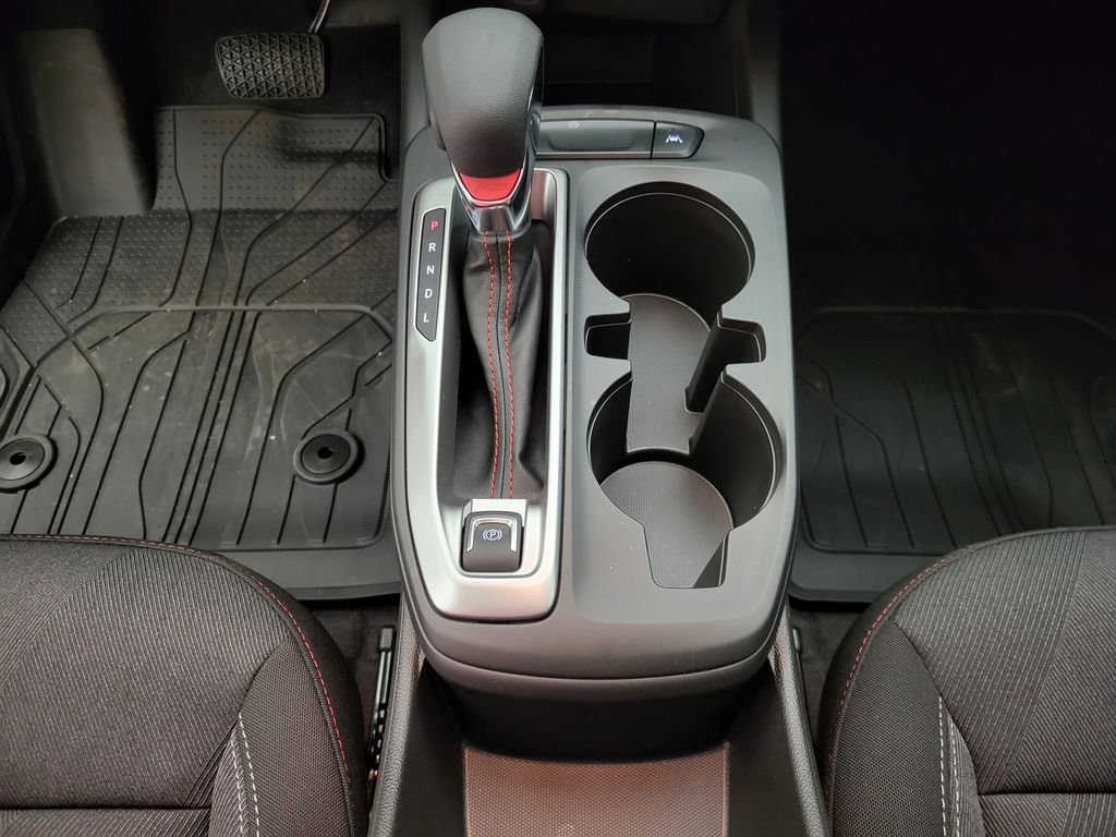 New 2026 Chevrolet Trax RS w/ Sunroof Package image 31