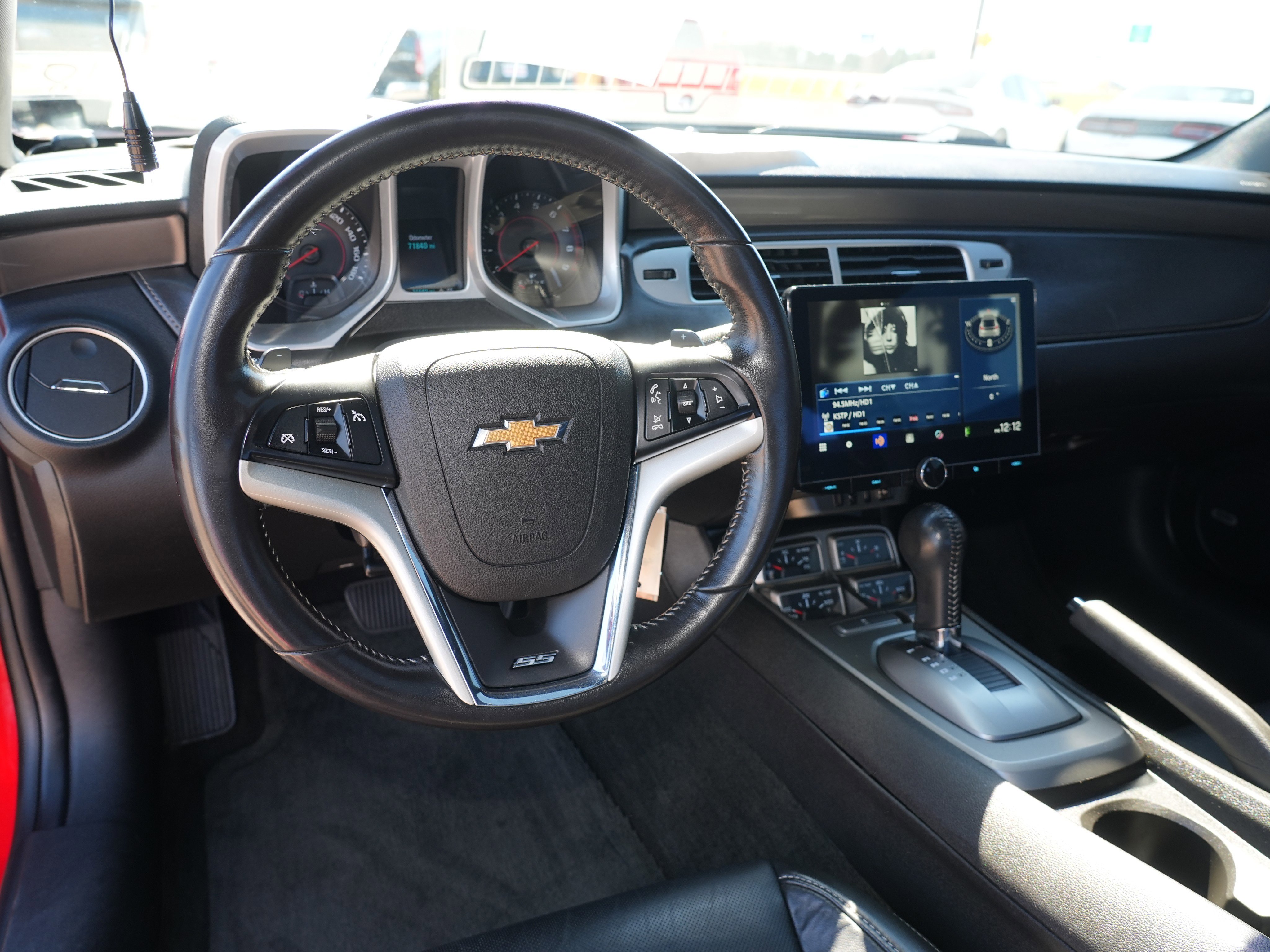 Used 2014 Chevrolet Camaro SS w/ RS Package image 20