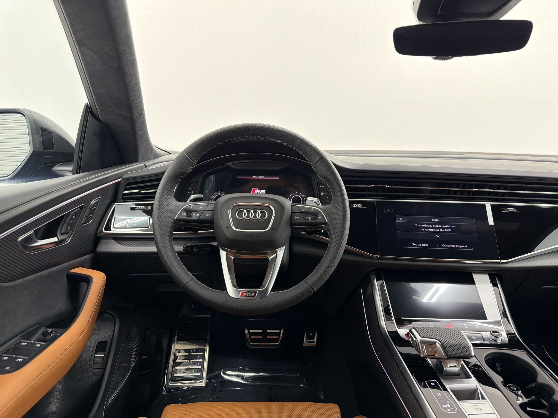 New 2026 Audi RS Q8 performance AWD/4WD image 26