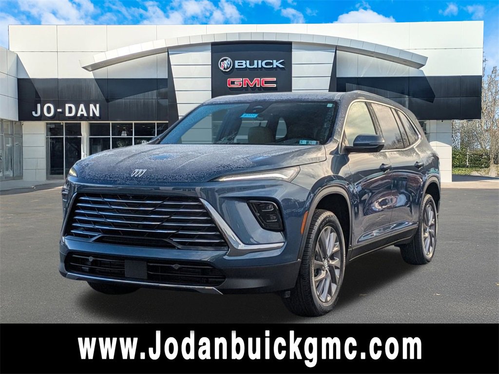 New 2026 Buick Enclave Preferred