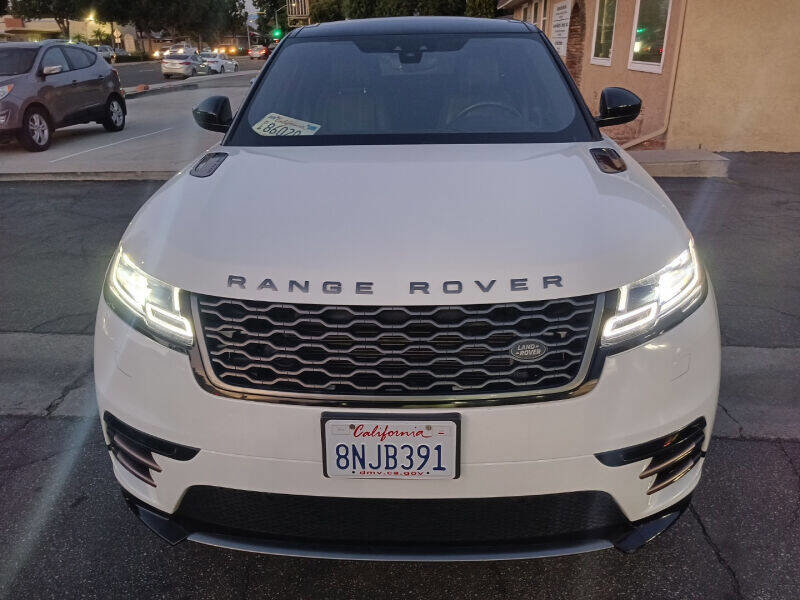 Used 2020 Land Rover Range Rover Velar R-Dynamic S image 7