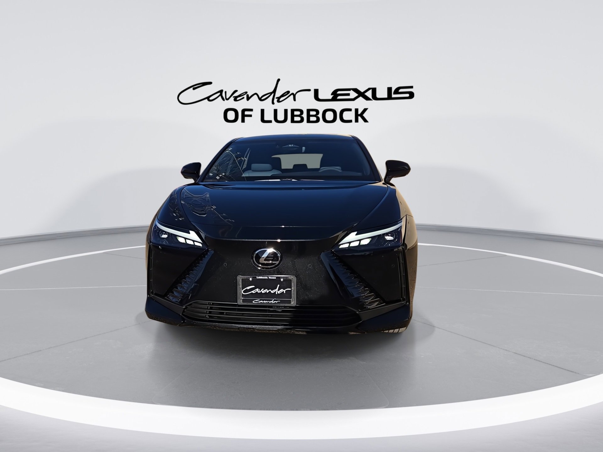 New 2026 Lexus RZ 350e 2WD image 3