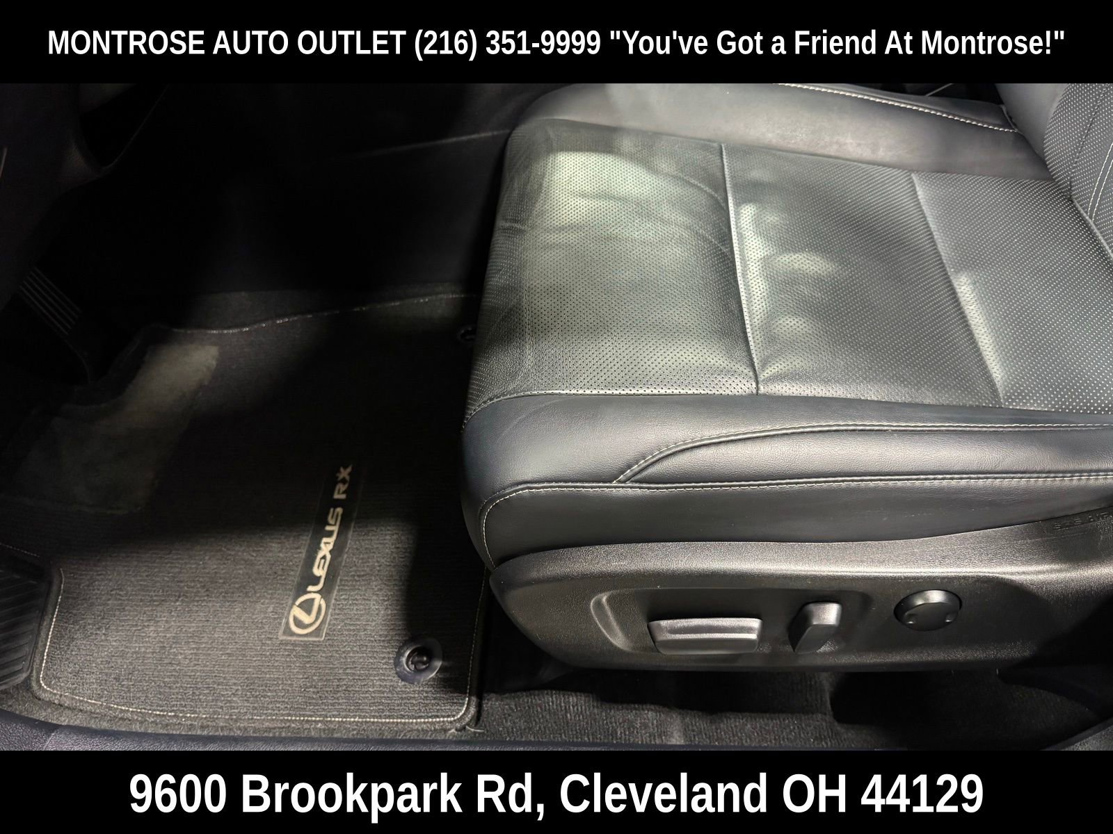 Used 2018 Lexus RX 350 FWD w/ Premium Package image 15