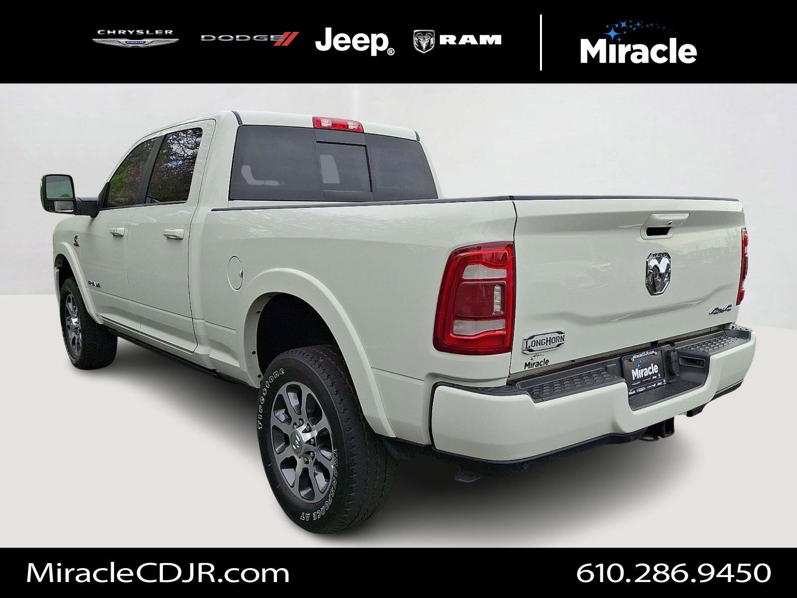 Used 2024 RAM 2500 Limited AWD/4WD image 4