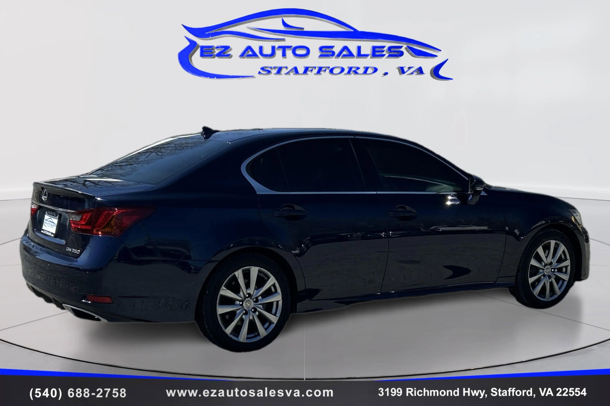 Used 2013 Lexus GS 350 w/ Premium Pkg image 5