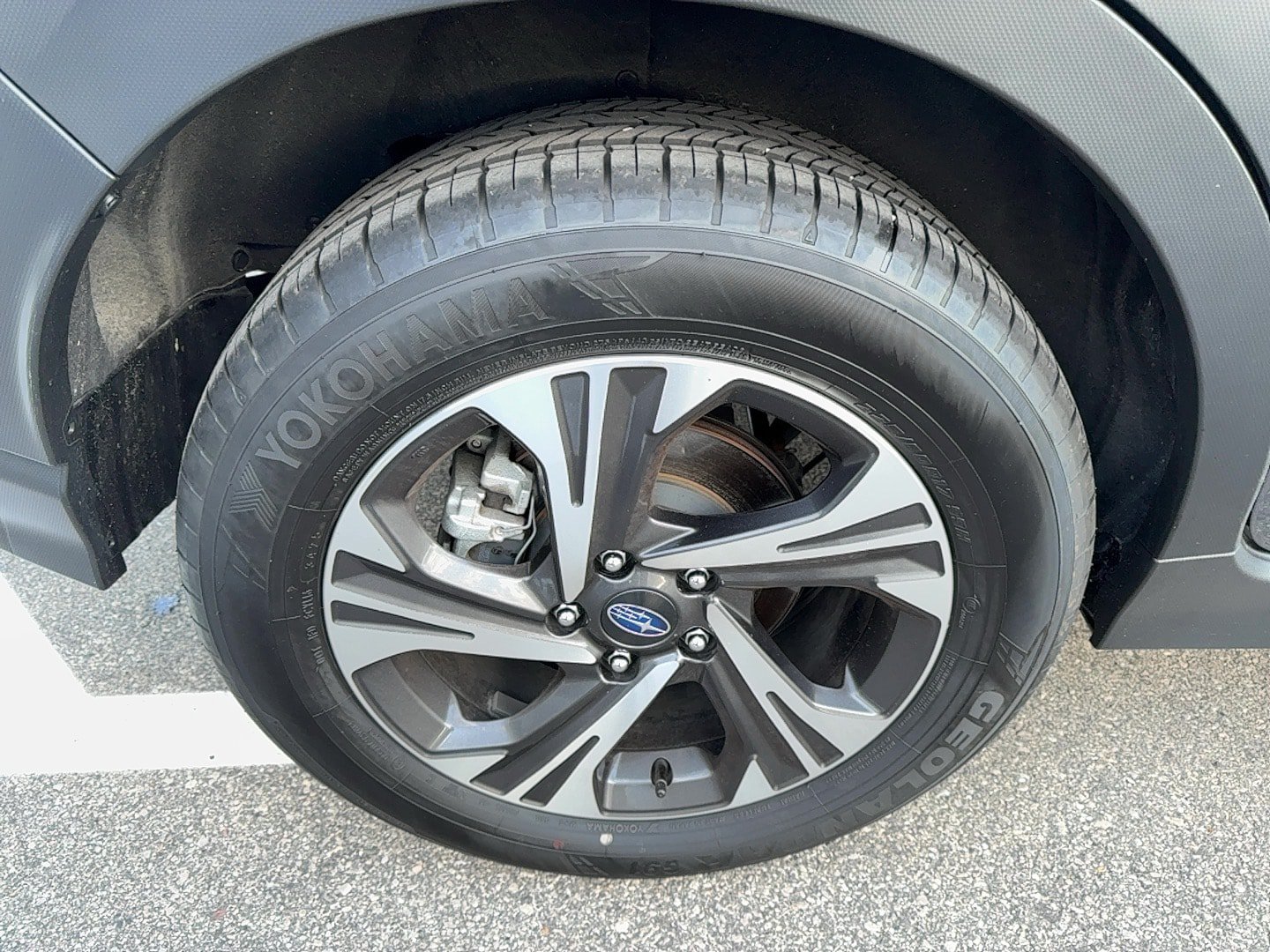 Certified 2026 Subaru Crosstrek 2.5i Premium AWD/4WD image 10