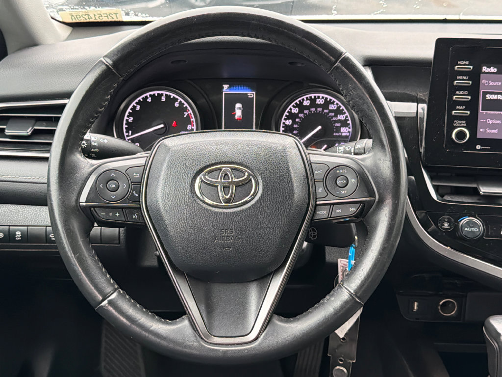 Used 2022 Toyota Camry SE w/ Carpet Mat Package (TMS) FWD image 23
