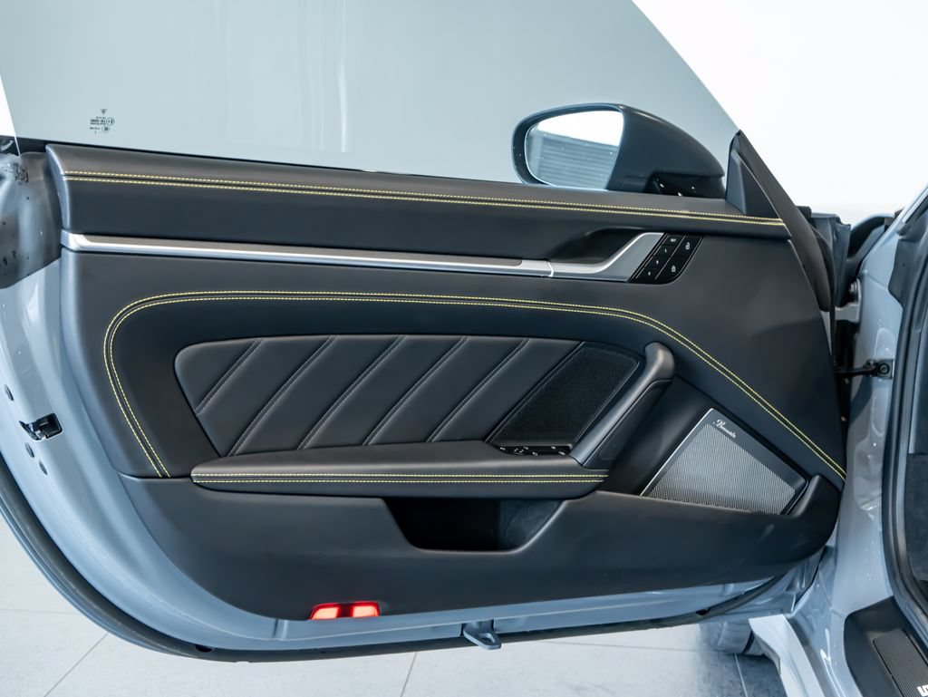 Certified 2023 Porsche 911 Turbo S AWD/4WD image 12