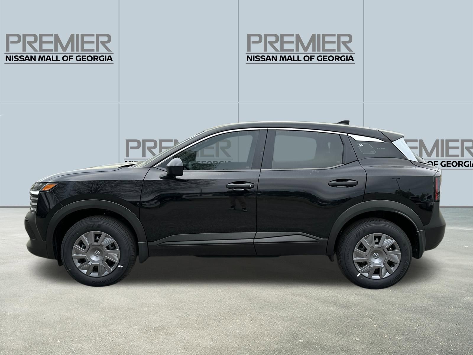 New 2026 Nissan Kicks S image 6