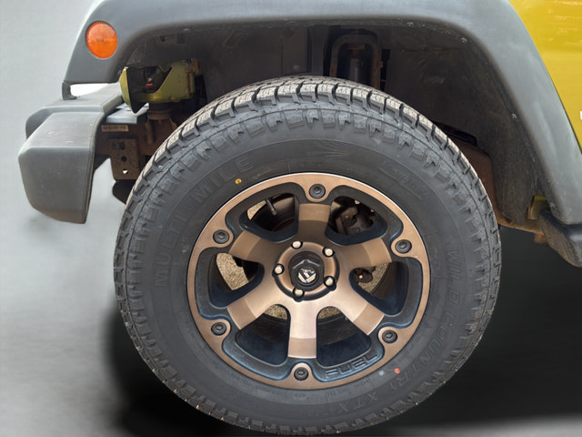 Used 2008 Jeep Wrangler X AWD/4WD image 37