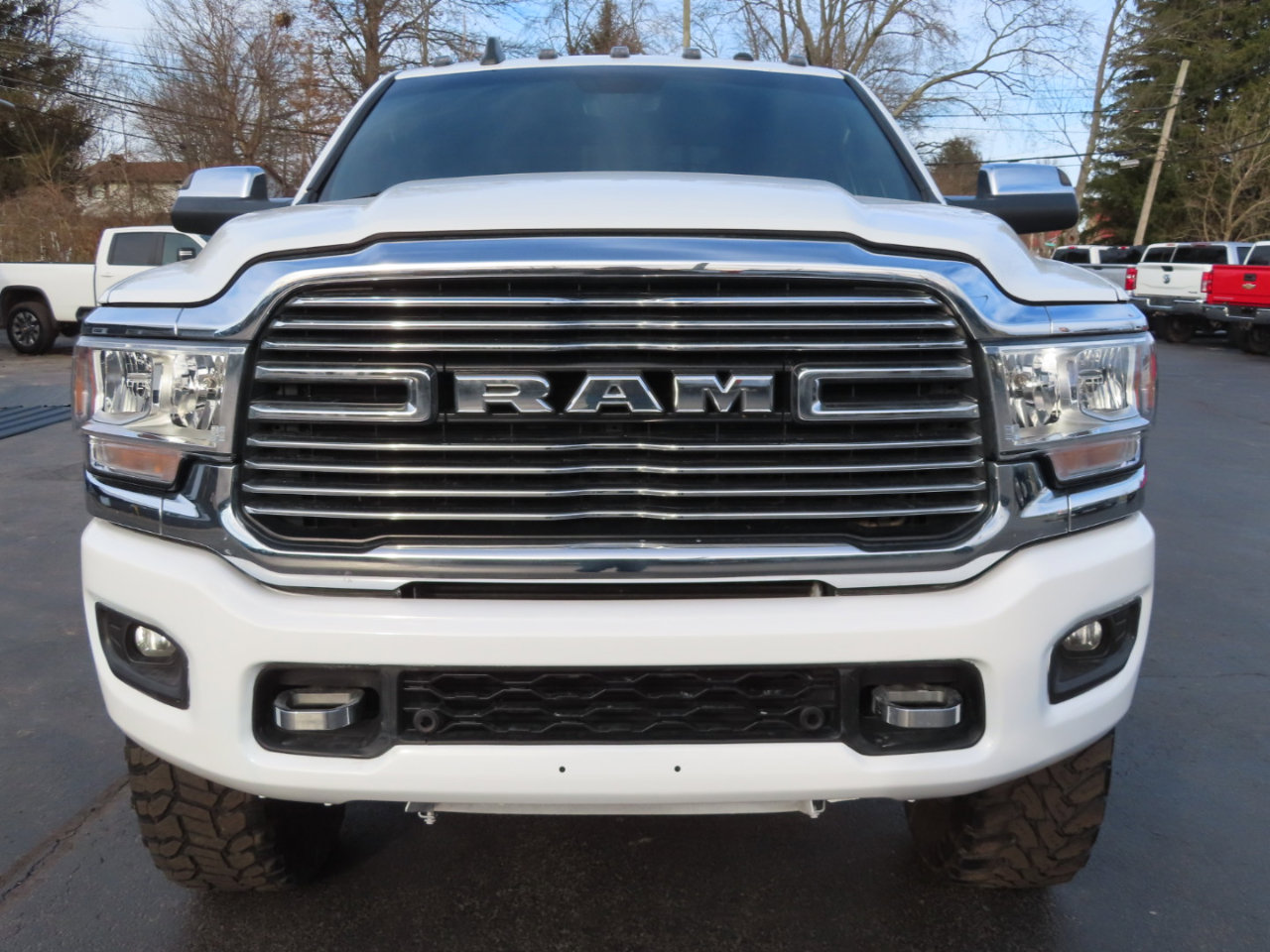 Used 2022 RAM 2500 Lone Star w/ Lone Star Silver Edition image 9