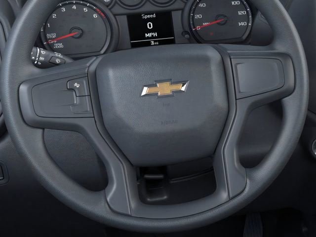 New 2026 Chevrolet Silverado 1500 W/T w/ WT Safety Package AWD/4WD image 19