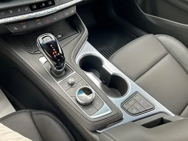 New 2025 Cadillac CT4 Premium Luxury AWD/4WD image 29