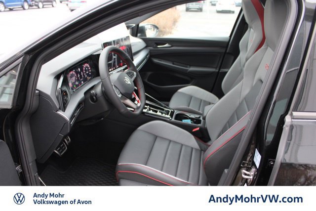New 2026 Volkswagen GTI SE FWD image 8