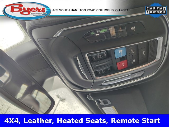 Used 2023 Jeep Grand Cherokee L Laredo image 28