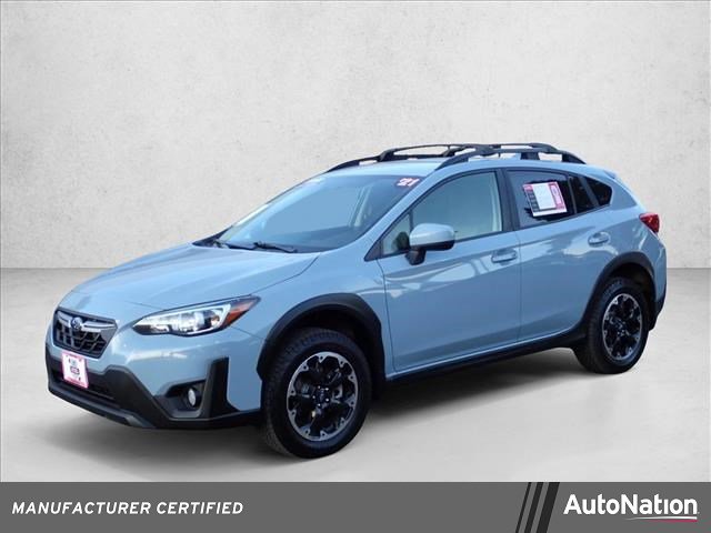 Certified 2021 Subaru Crosstrek 2.0i Premium
