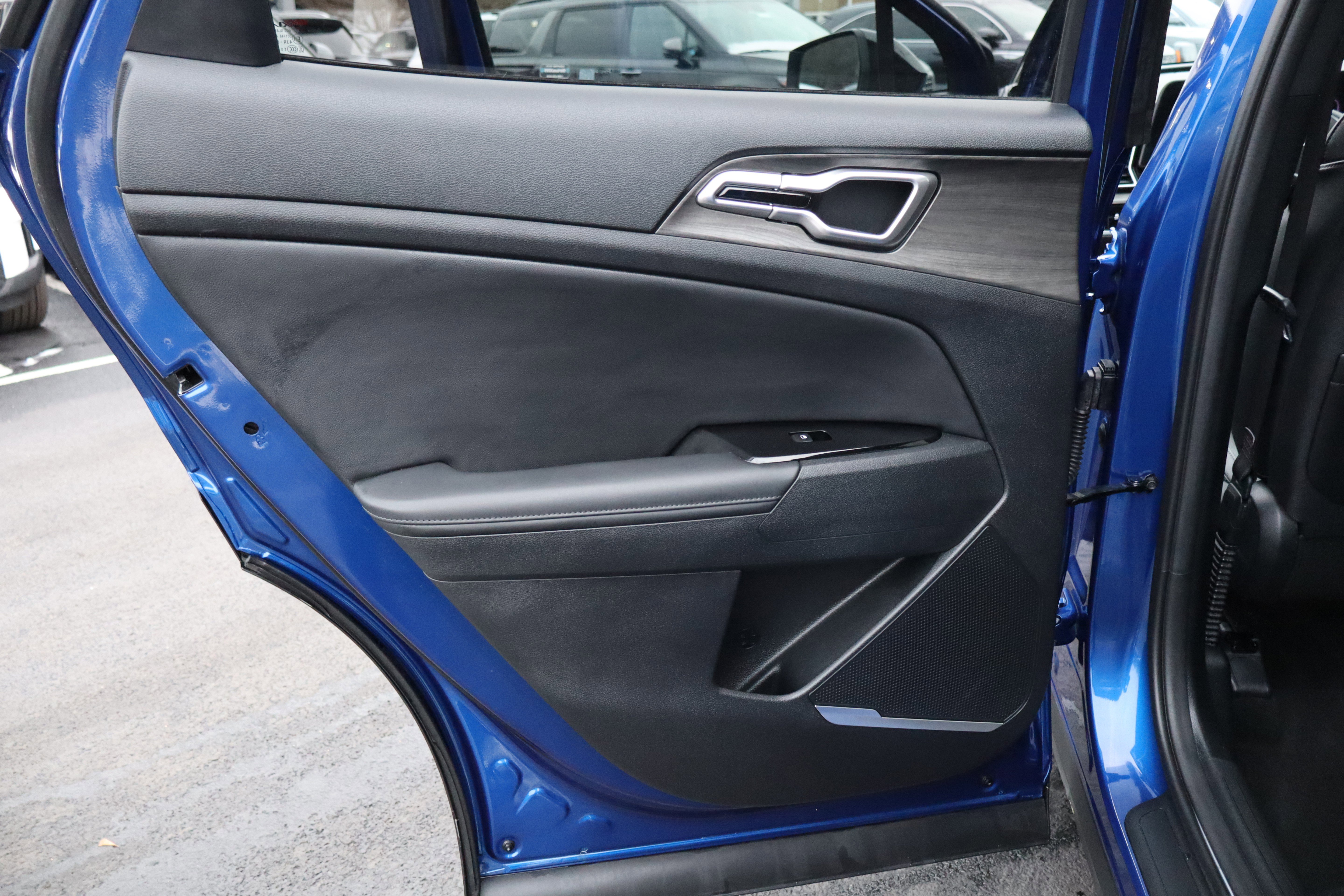 Certified 2023 Kia Sportage X-Line w/ X-Line Premium Package image 24