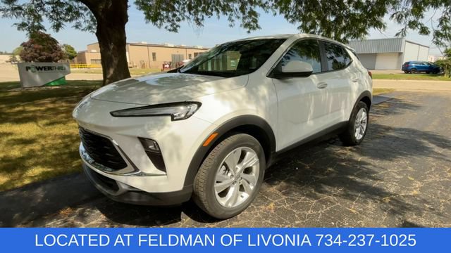 Certified 2024 Buick Encore GX Preferred w/ Comfort Package AWD/4WD image 4