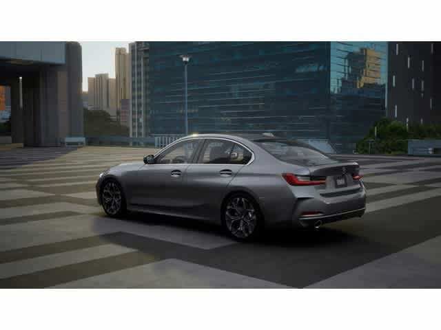 Used 2026 BMW 330i Sedan w/ Convenience Package RWD image 2