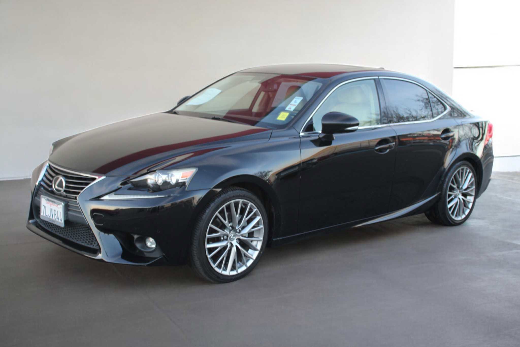 Used 2015 Lexus IS 250 IS 250 SEDAN 4D w/ Navigation System Package