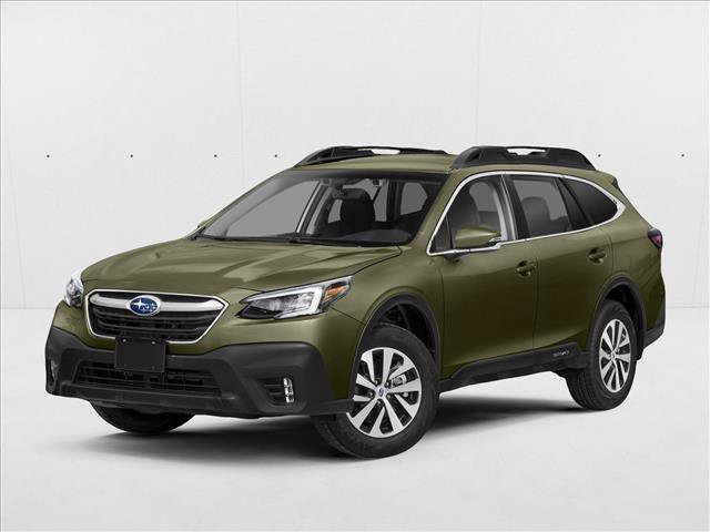 Used 2022 Subaru Outback Premium AWD/4WD image 1