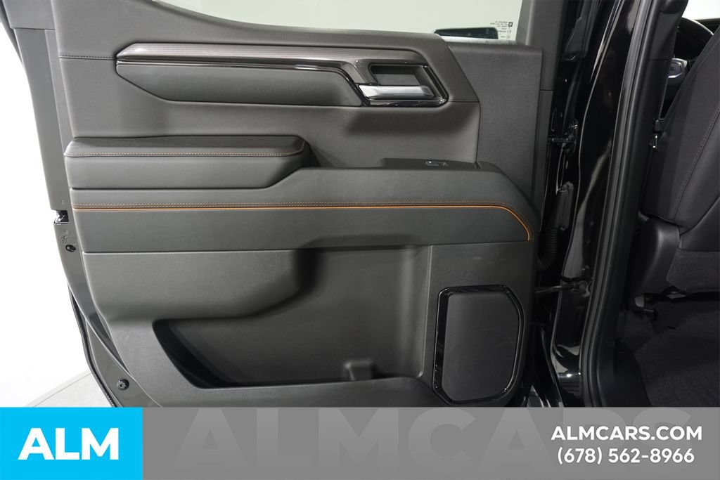 Used 2024 GMC Sierra 1500 AT4 AWD/4WD image 30